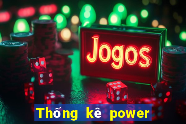 Thống kê power 6 55 thứ Ba