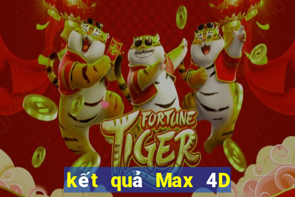 kết quả Max 4D ngày 23