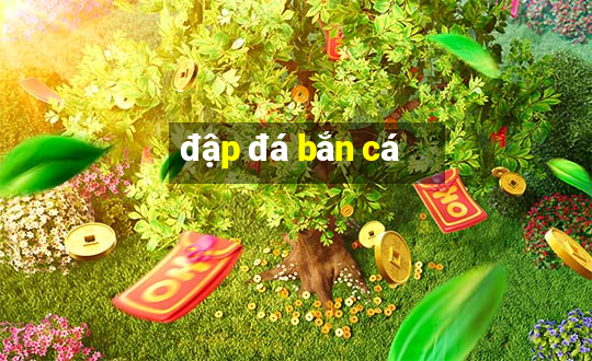 đập đá bắn cá