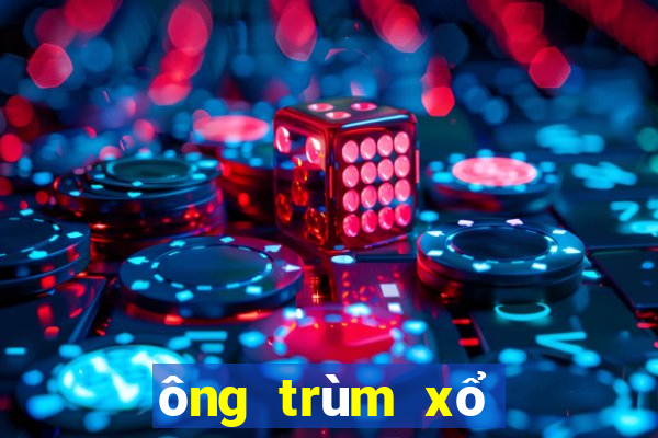 ông trùm xổ số miền trung