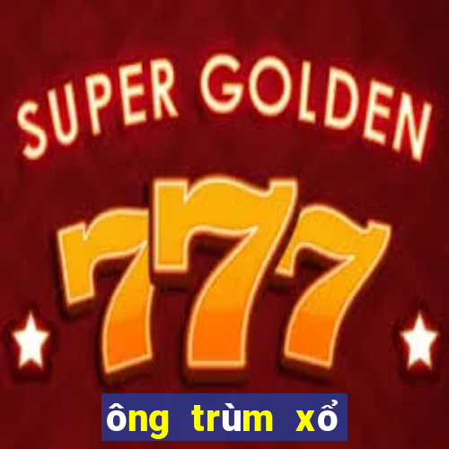 ông trùm xổ số miền trung