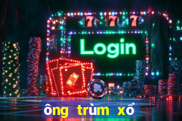 ông trùm xổ số miền trung