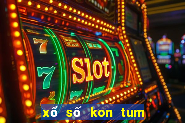 xổ số kon tum 30 ngày qua