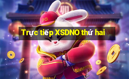 Trực tiếp XSDNO thứ hai