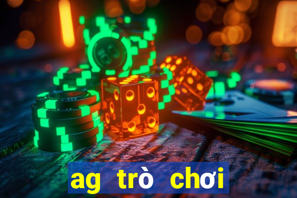 ag trò chơi điện tử tải về