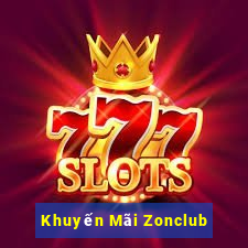 Khuyến Mãi Zonclub