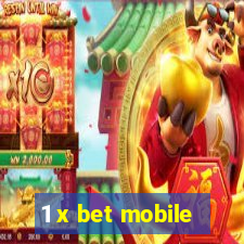 1 x bet mobile