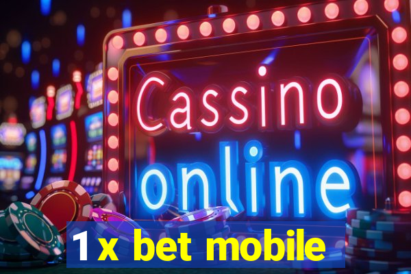 1 x bet mobile