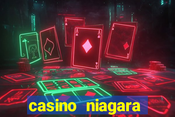 casino niagara blackjack rules