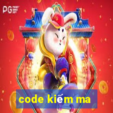 code kiếm ma