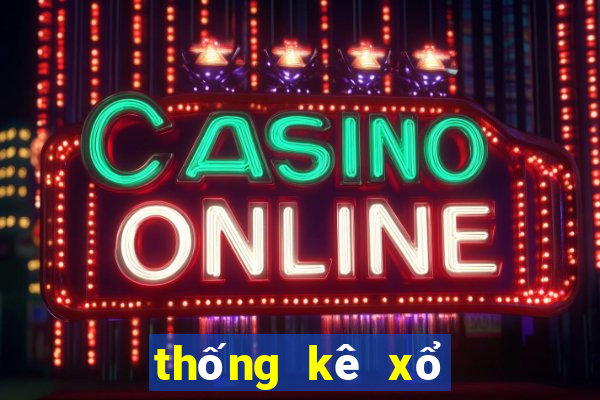 thống kê xổ số 30 ngày