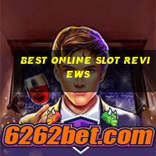 best online slot reviews