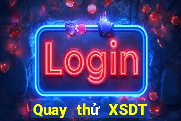 Quay thử XSDT 6x36 hôm nay