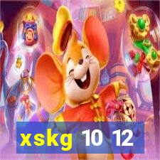 xskg 10 12