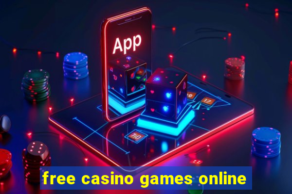 free casino games online