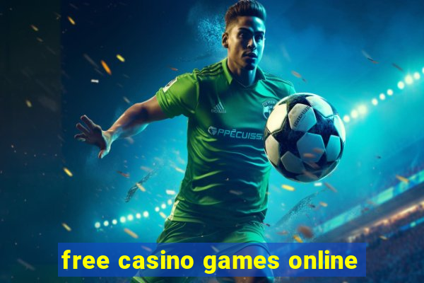 free casino games online