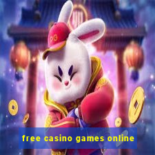 free casino games online