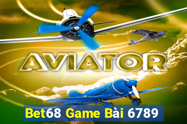 Bet68 Game Bài 6789