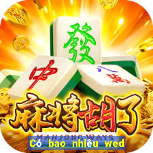 Có bao nhiêu wed màu 333