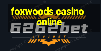 foxwoods casino online