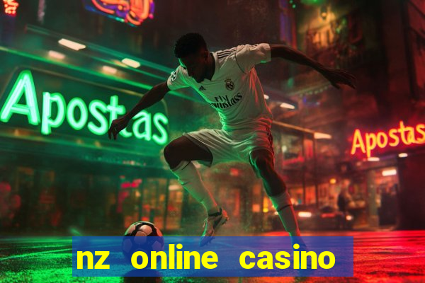 nz online casino no deposit