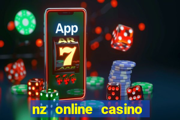 nz online casino no deposit