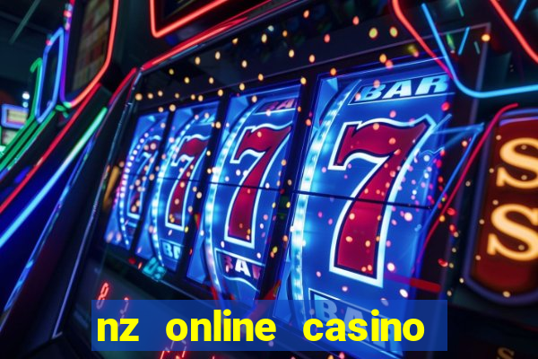 nz online casino no deposit