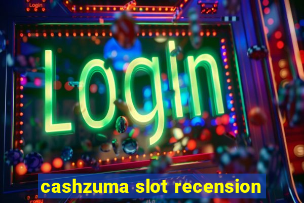 cashzuma slot recension