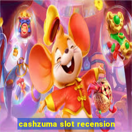 cashzuma slot recension