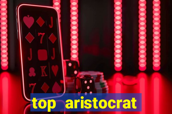 top aristocrat online casino