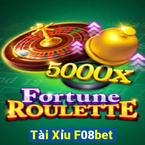 Tài Xỉu F08bet