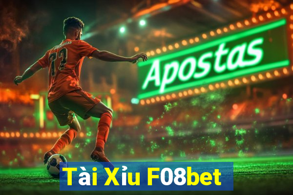 Tài Xỉu F08bet