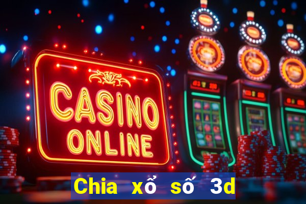 Chia xổ số 3d Tải về