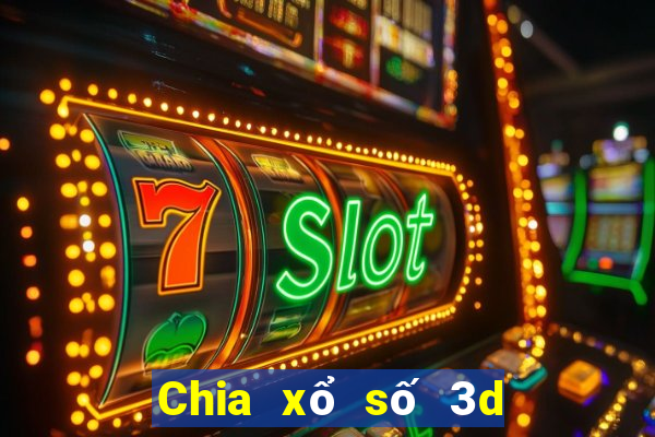 Chia xổ số 3d Tải về