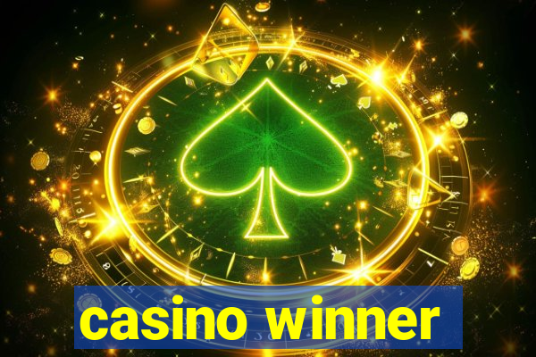 casino winner