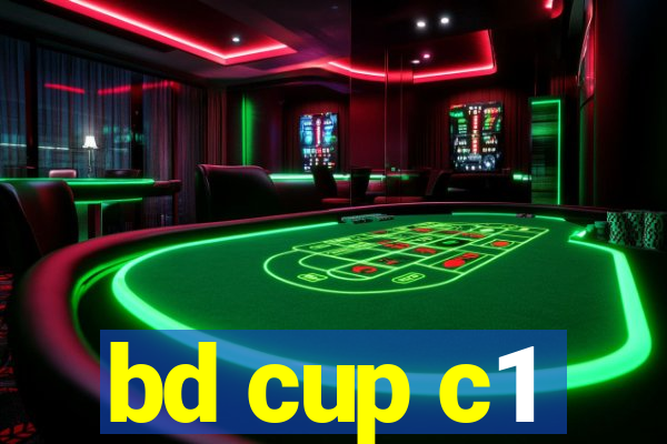 bd cup c1