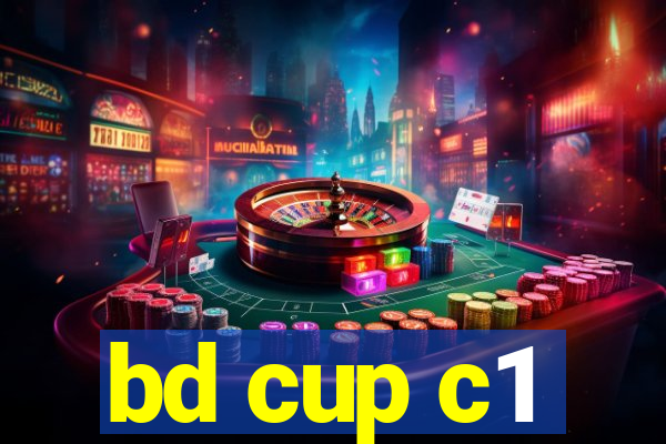 bd cup c1