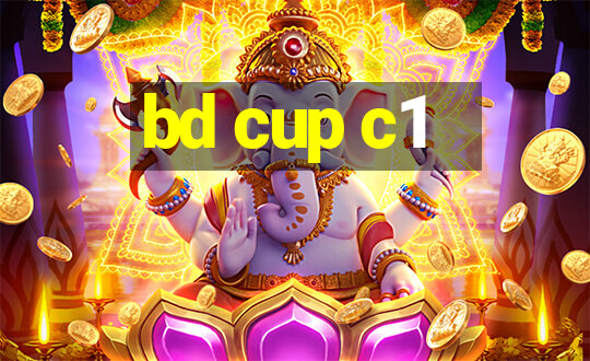 bd cup c1