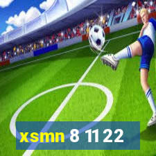 xsmn 8 11 22