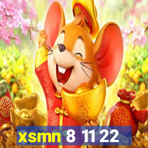 xsmn 8 11 22