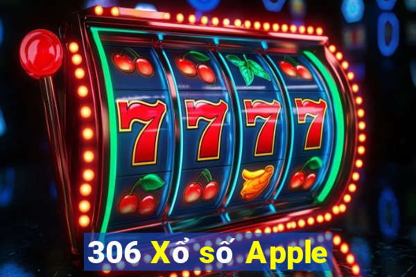 306 Xổ số Apple