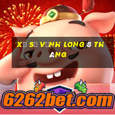 xổ số vĩnh long 8 tháng