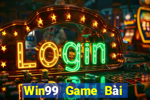 Win99 Game Bài Đổi Thưởng Uy Tín Bet20