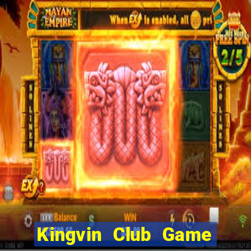 Kingvin Club Game Bài Online