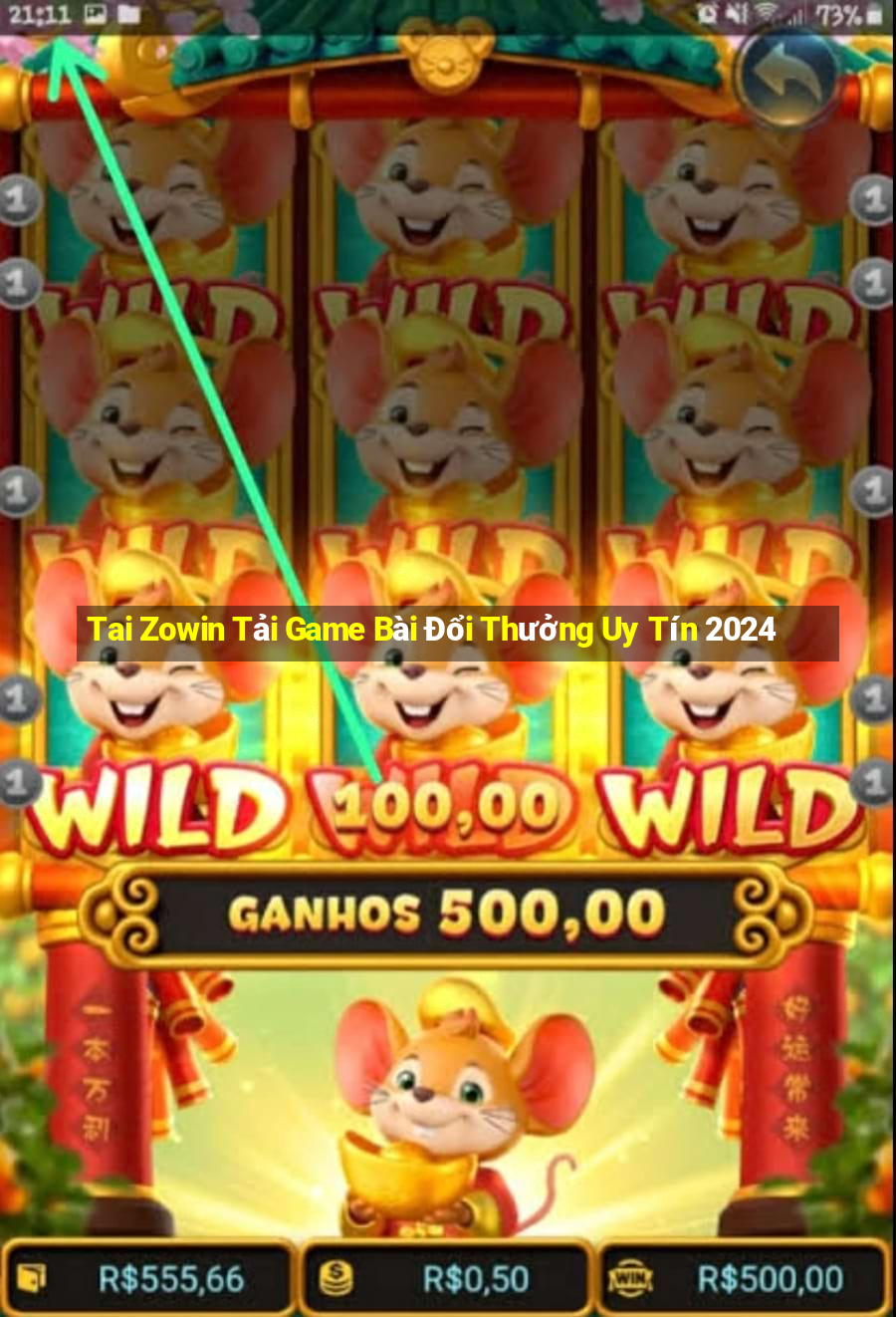 Tai Zowin Tải Game Bài Đổi Thưởng Uy Tín 2024