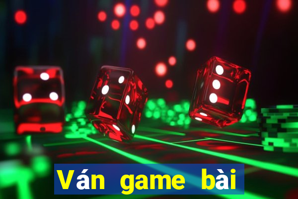 Ván game bài điện tử cq9