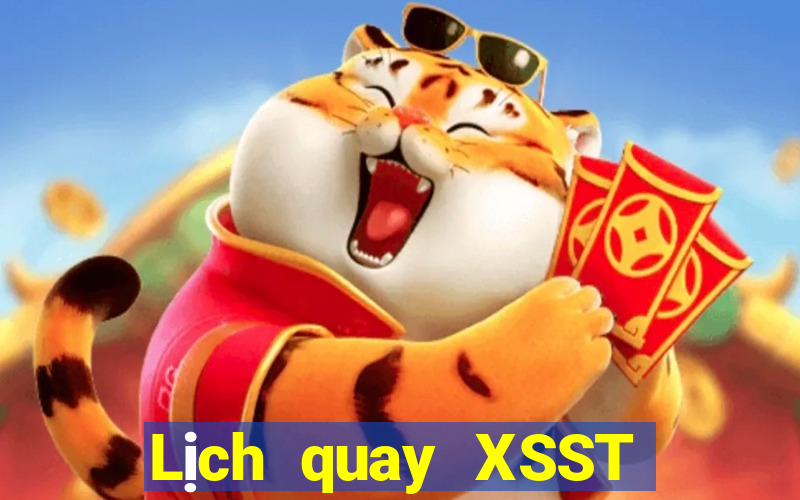 Lịch quay XSST ngày 25