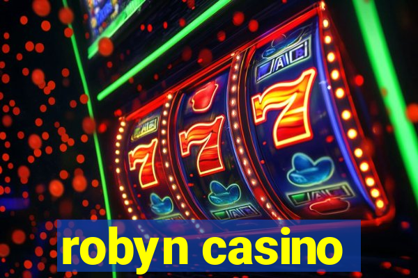 robyn casino