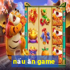 nấu ăn game