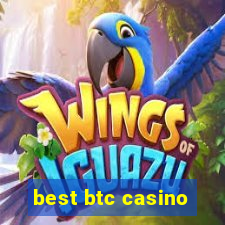 best btc casino